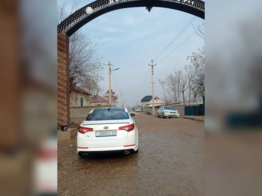 Kia K5