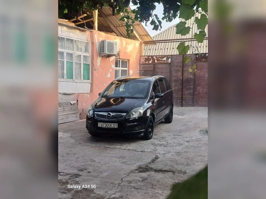 Opel Astra H
