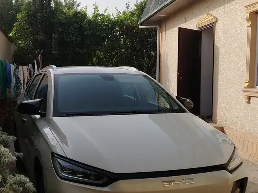 BYD E2