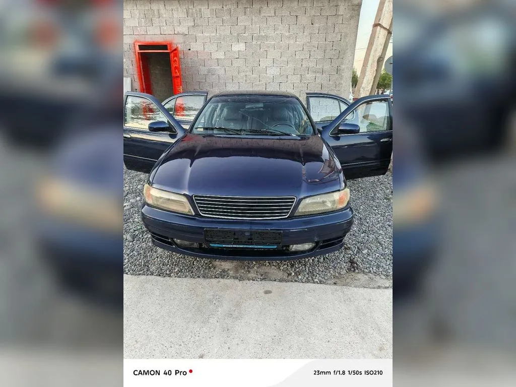 Nissan Cefiro