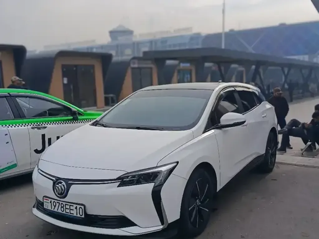 Buick Velite 6
