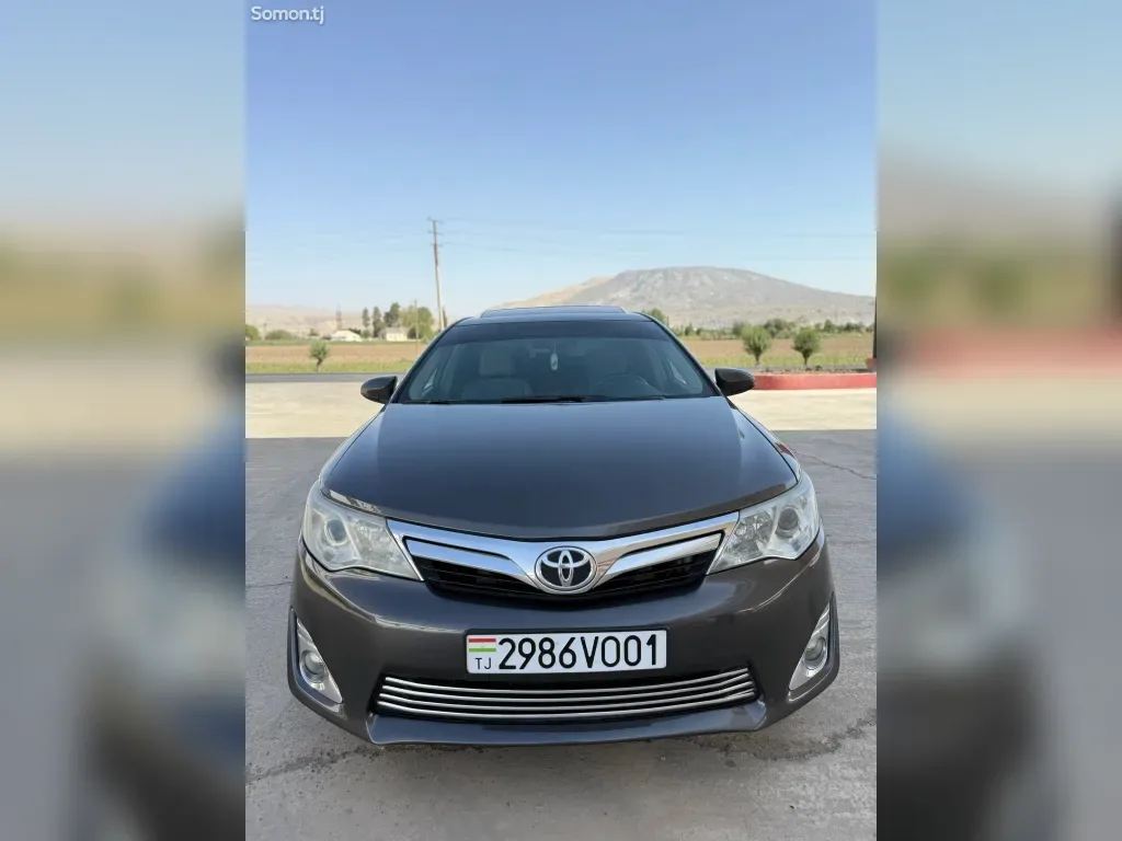 Toyota Camry