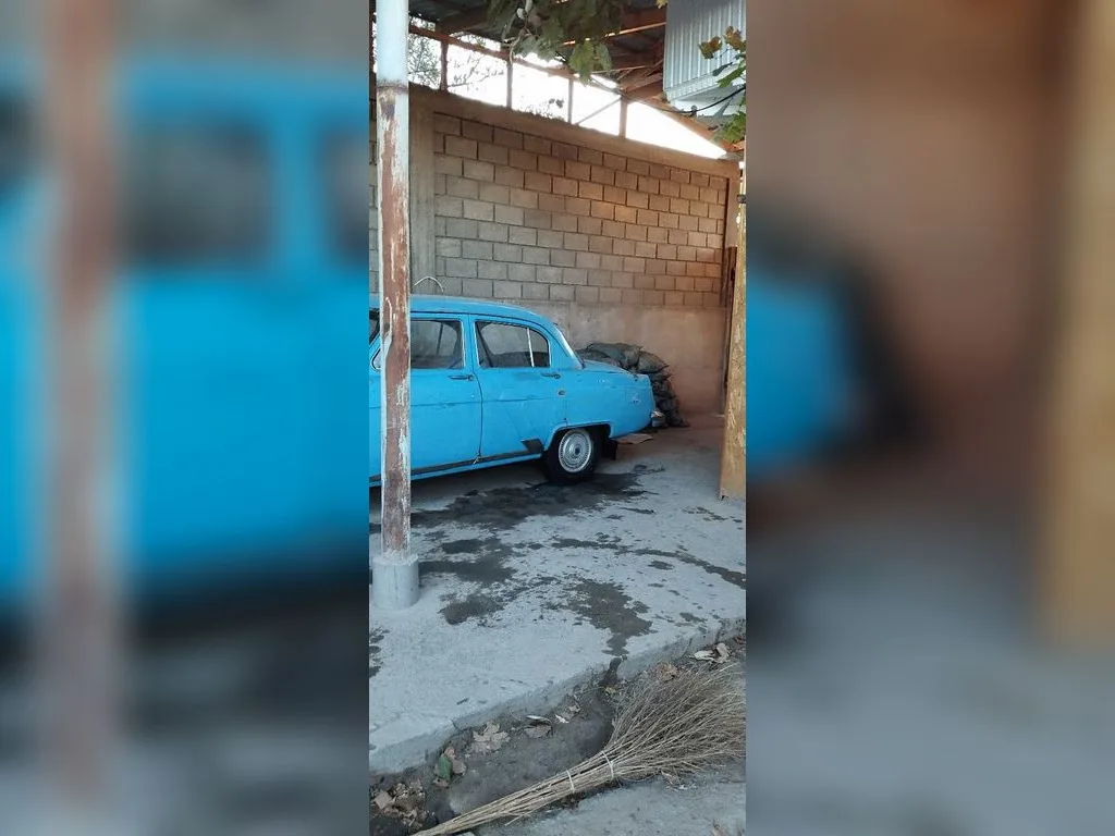 ГАЗ / GAZ 21