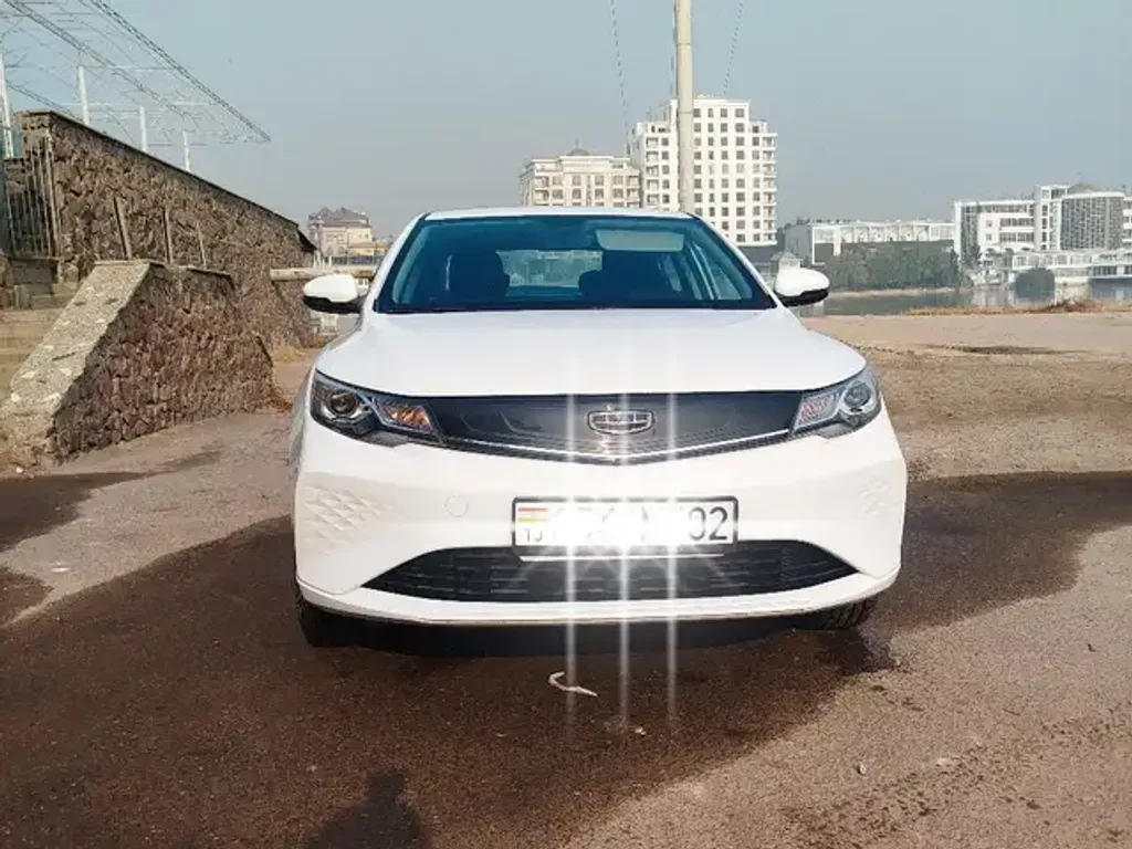 Geely Emgrand