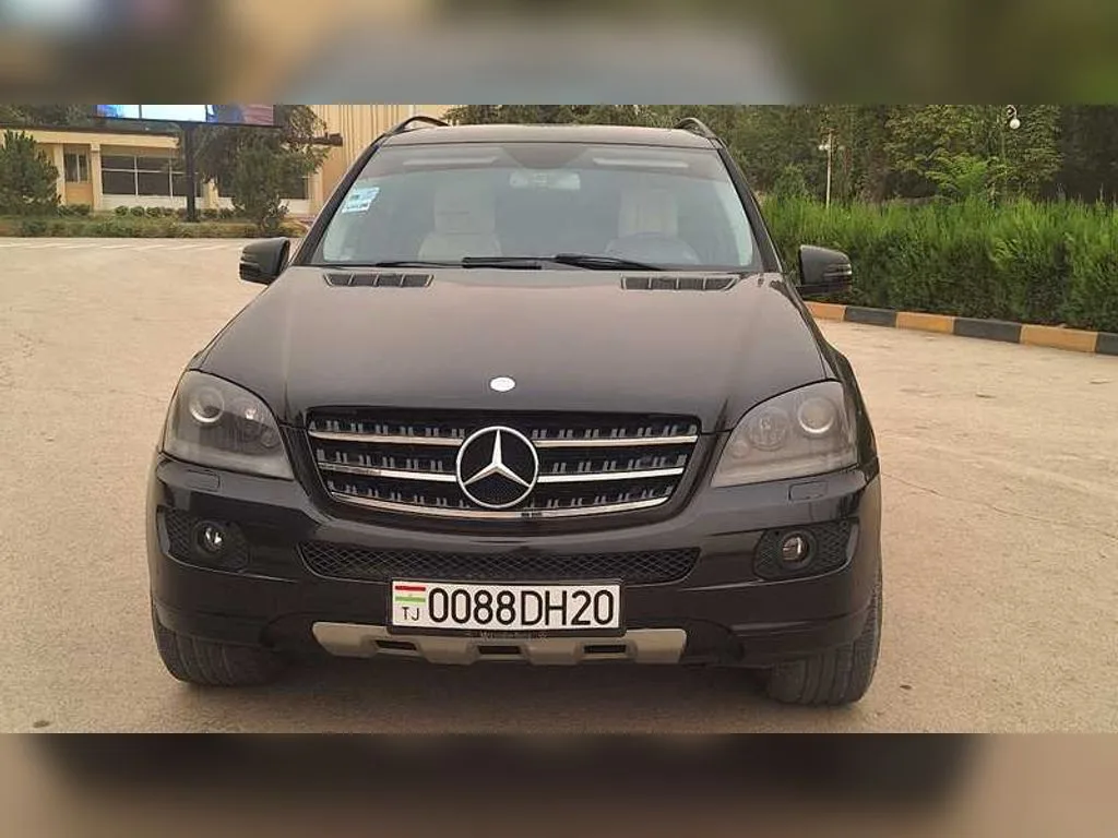 Mercedes-Benz ML Class