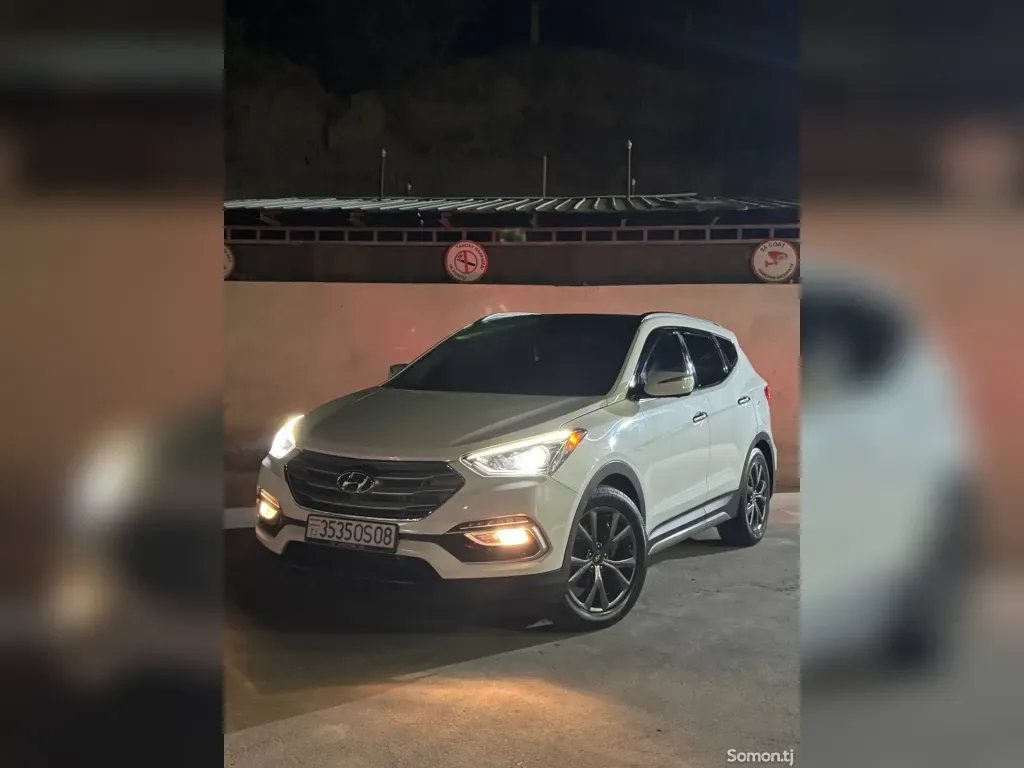Hyundai Santa Fe