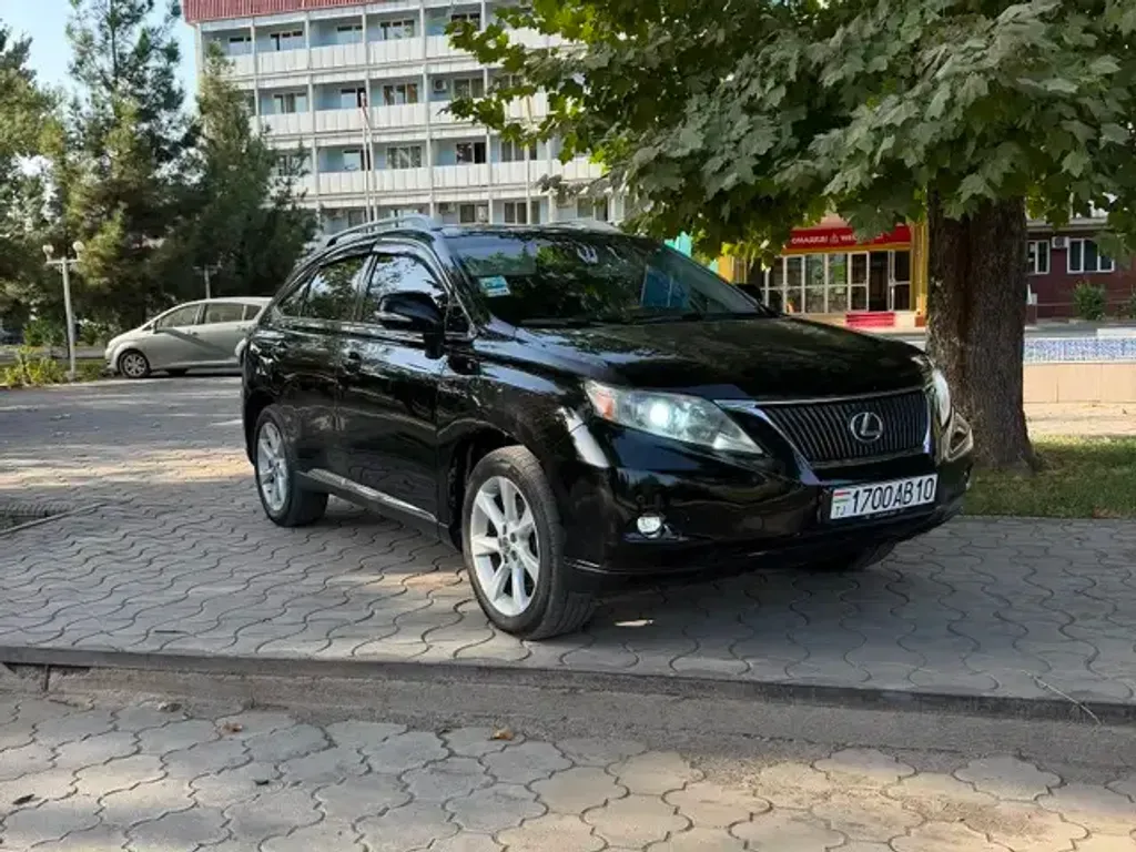 Lexus RX