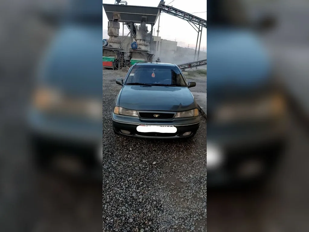 Daewoo Nexia