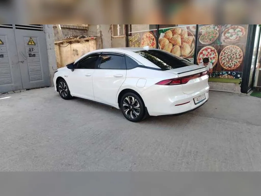 GAC Aion S