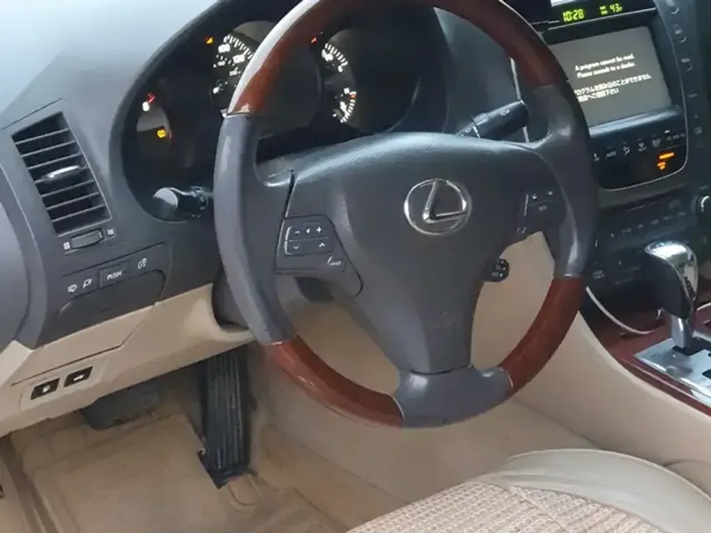 Lexus GS