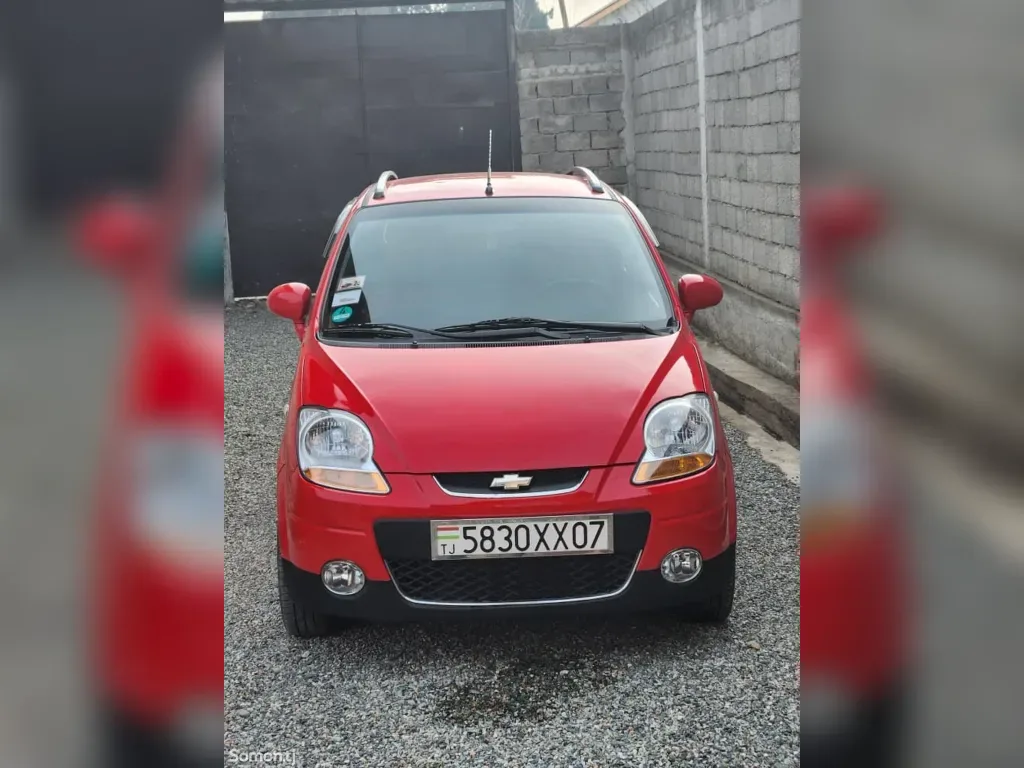 Chevrolet Matiz