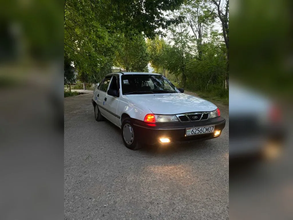 Daewoo Nexia