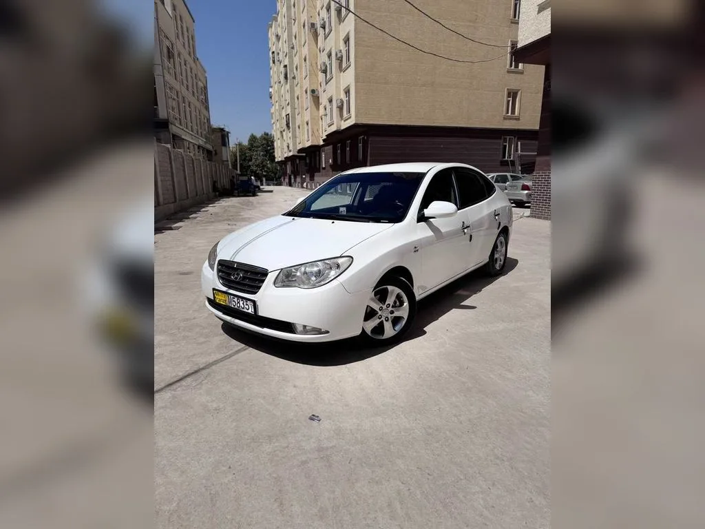 Hyundai Avante