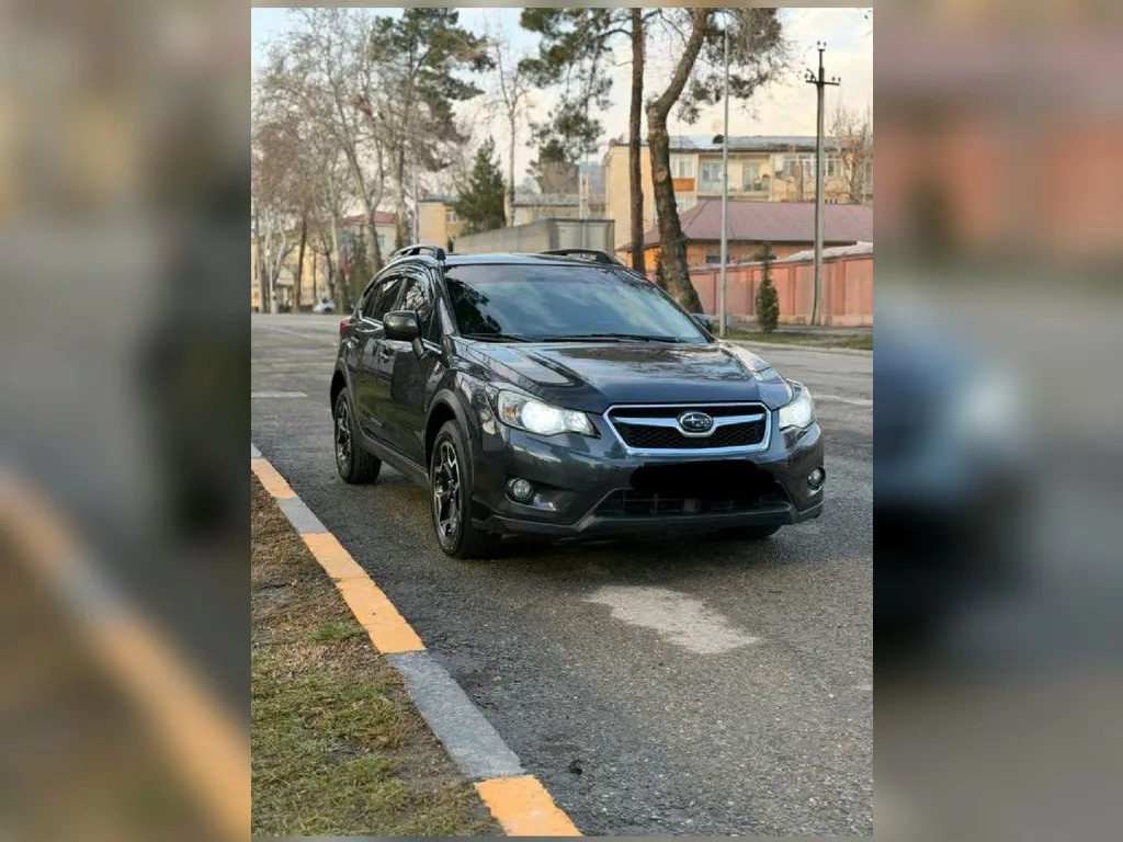 Subaru XV / Crosstrek