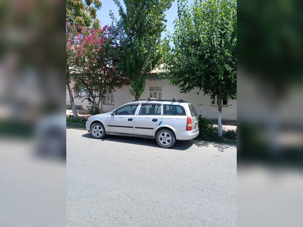 Opel Astra G