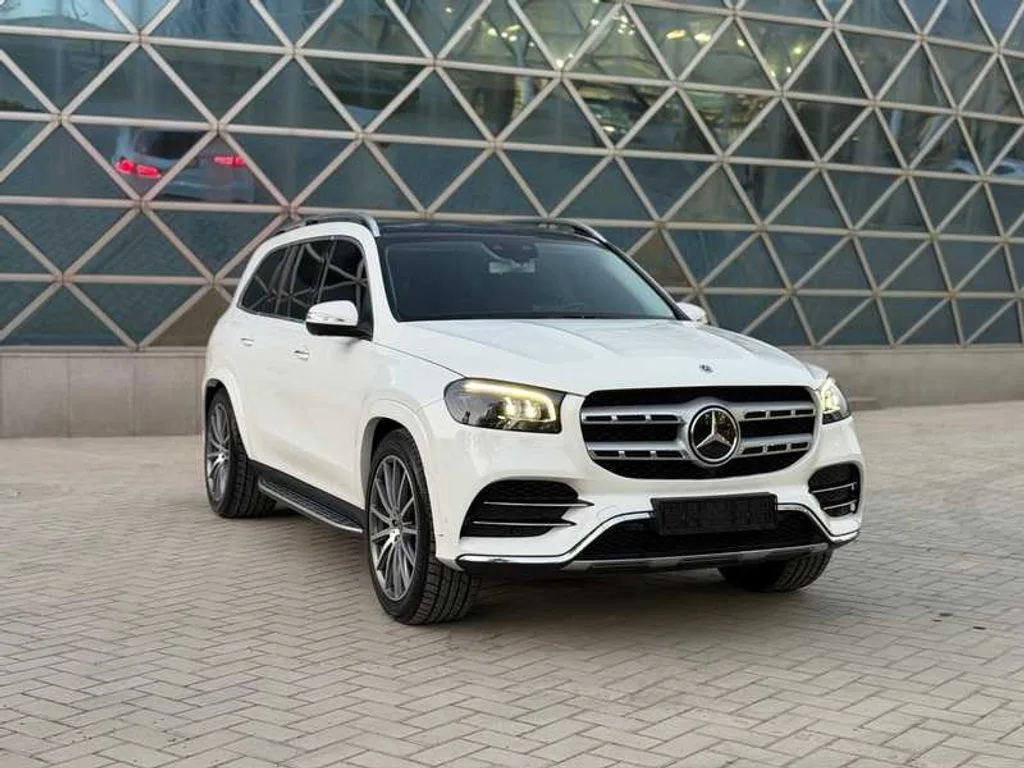 Mercedes-Benz GLS