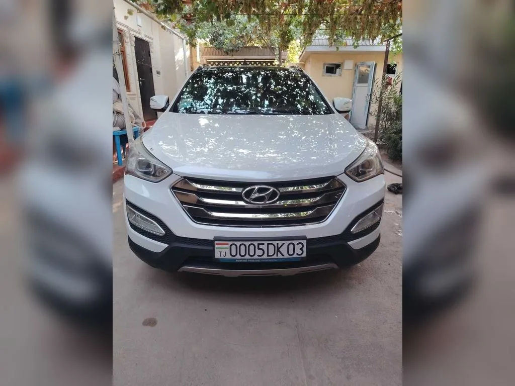 Hyundai Santa Fe