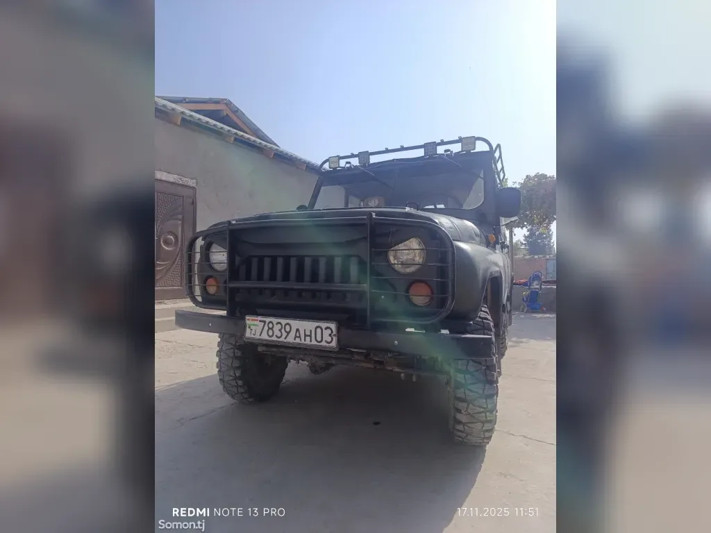 УАЗ / UAZ 469 / 3151
