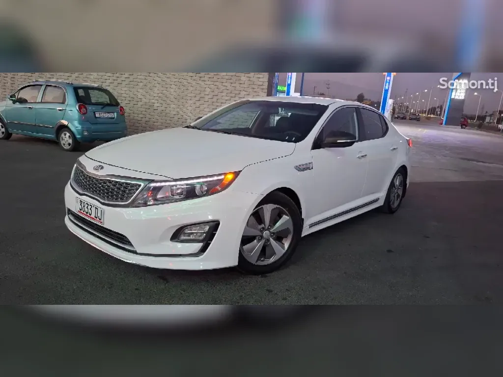 Kia K5