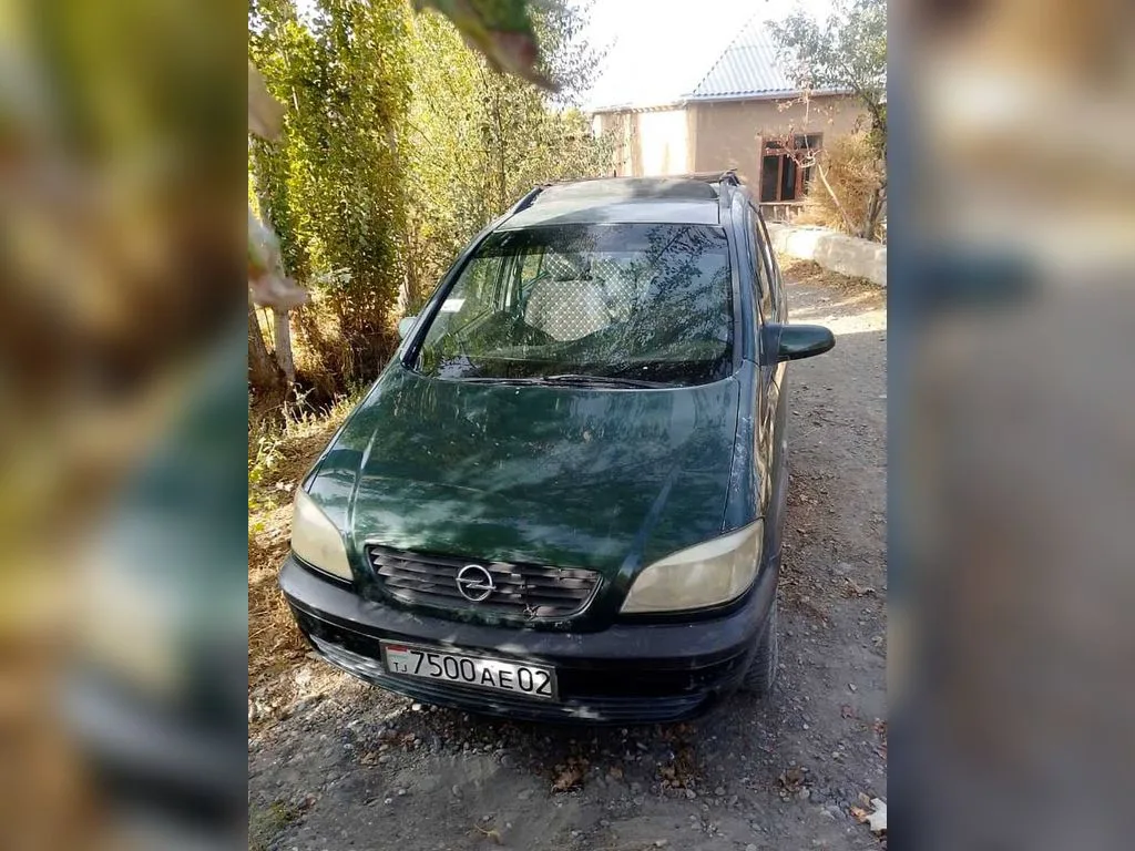 Opel Zafira