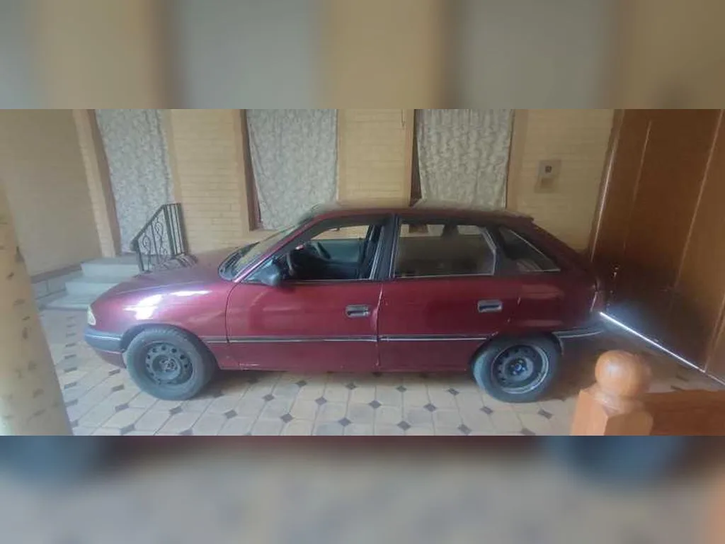 Opel Astra F
