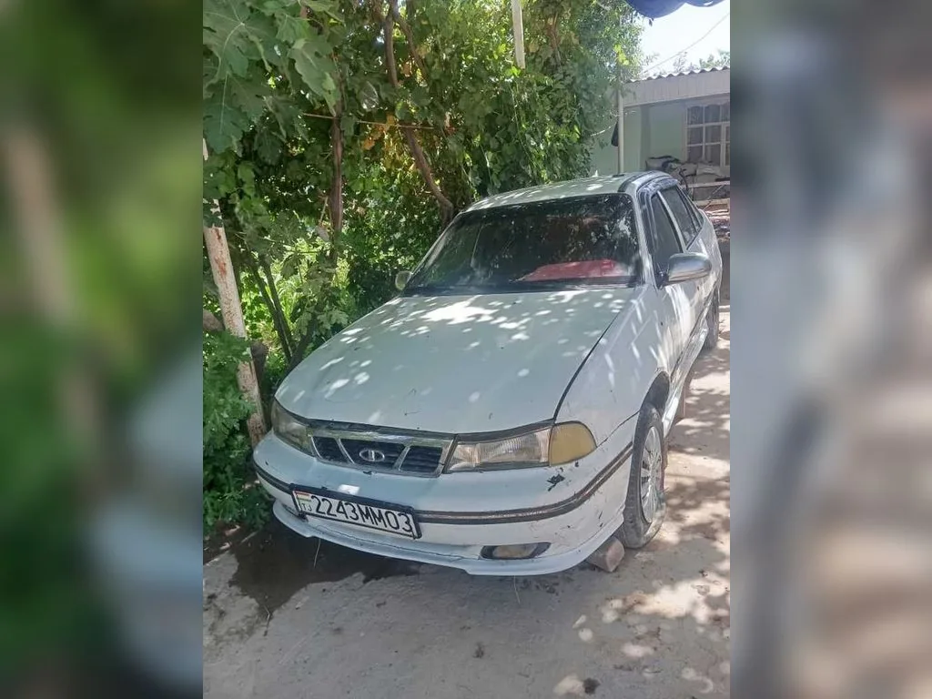 Daewoo Nexia