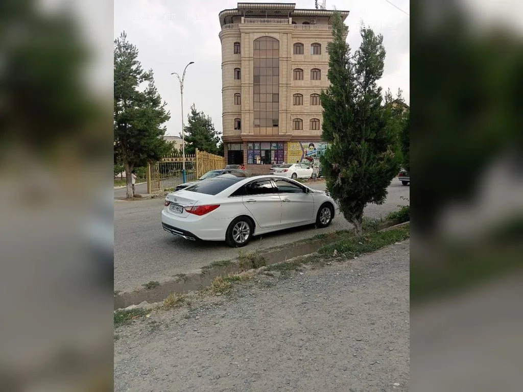 Hyundai Santamo