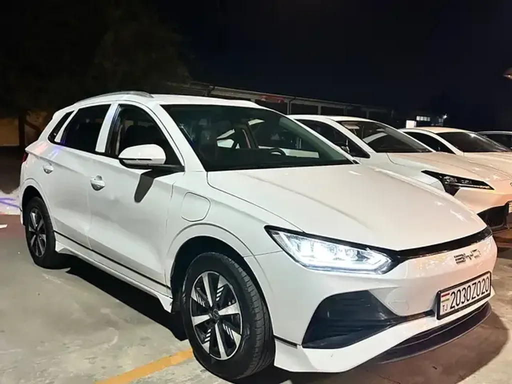 BYD B2