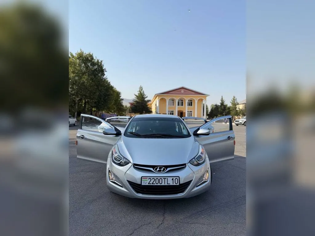 Hyundai Avante