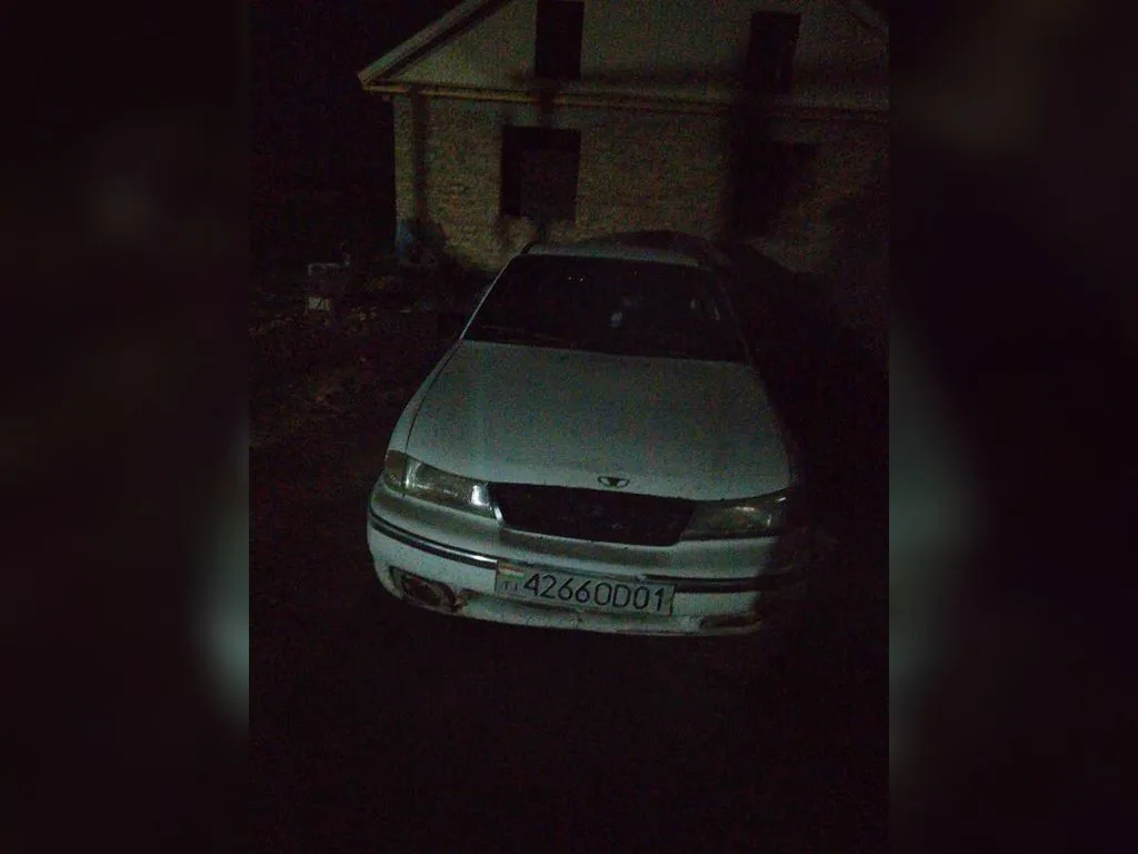 Daewoo Nexia