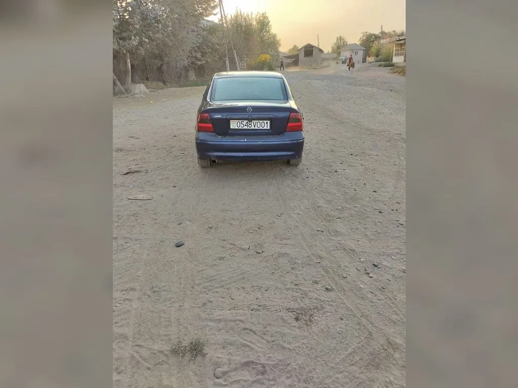 Opel Vectra B