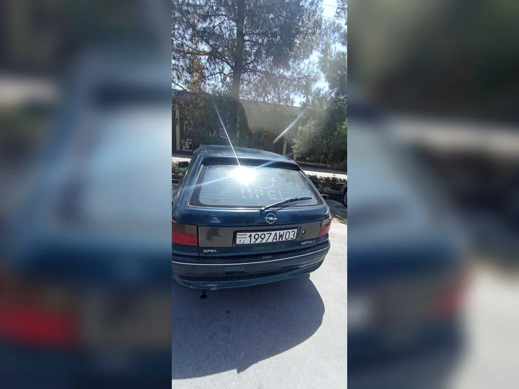 Opel Astra F