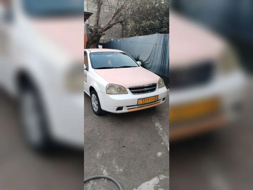 Chevrolet Lacetti