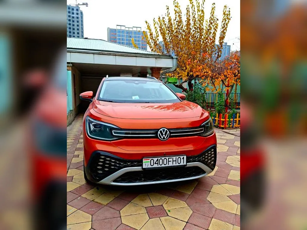 Volkswagen ID 6
