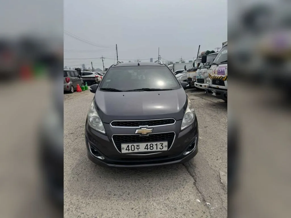 Chevrolet Spark