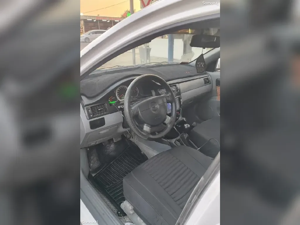 Chevrolet Lacetti
