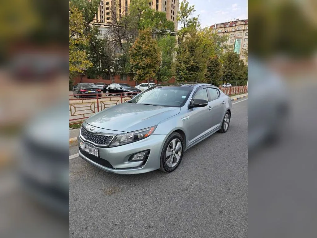 Kia Optima