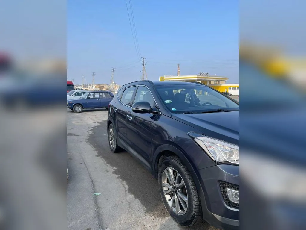 Hyundai Santa Fe