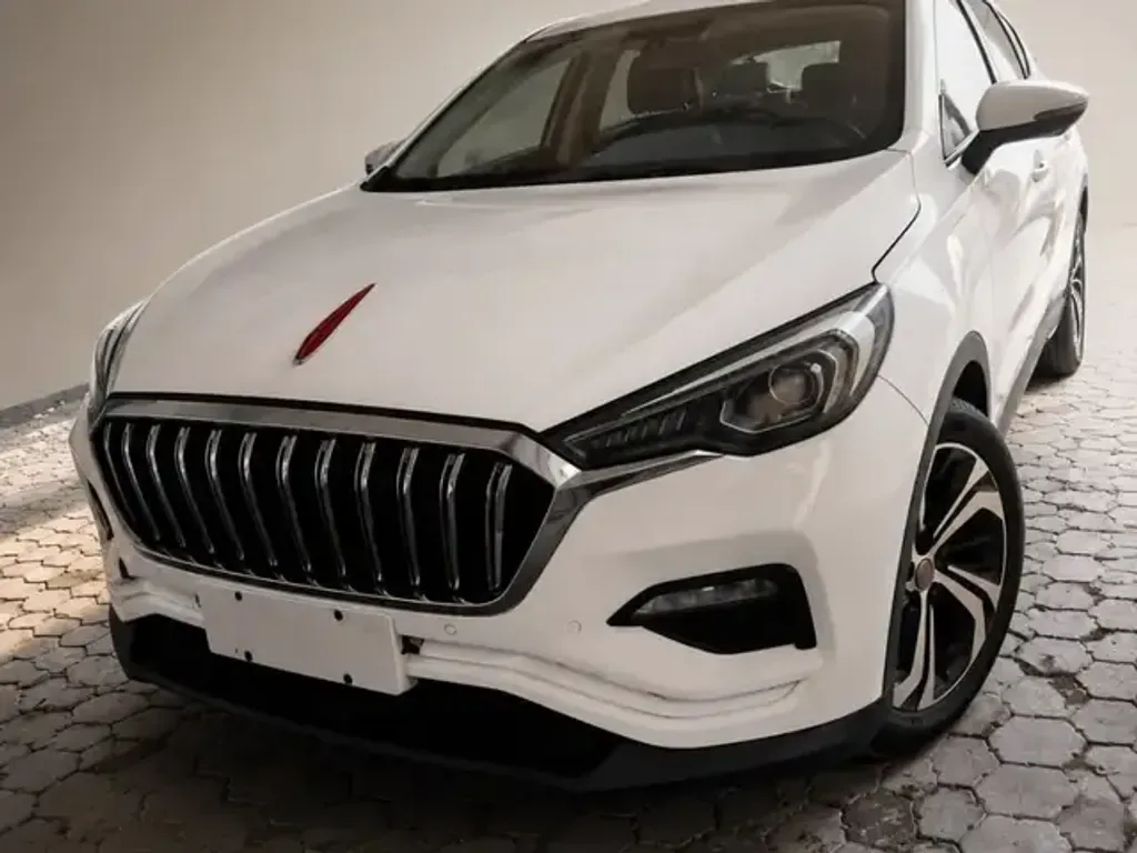 Hongqi E Hs3