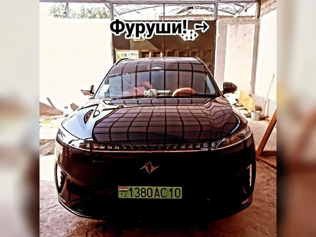 Dongfeng EP 008