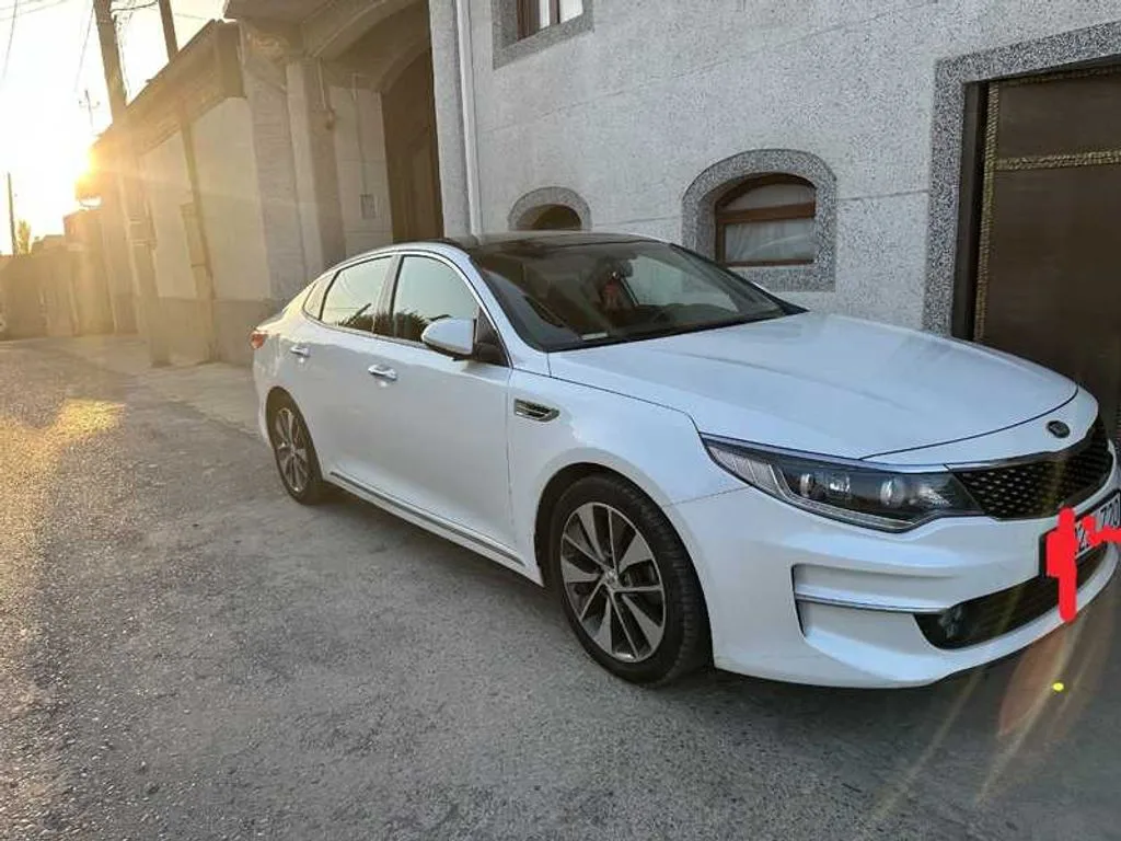 Kia K5