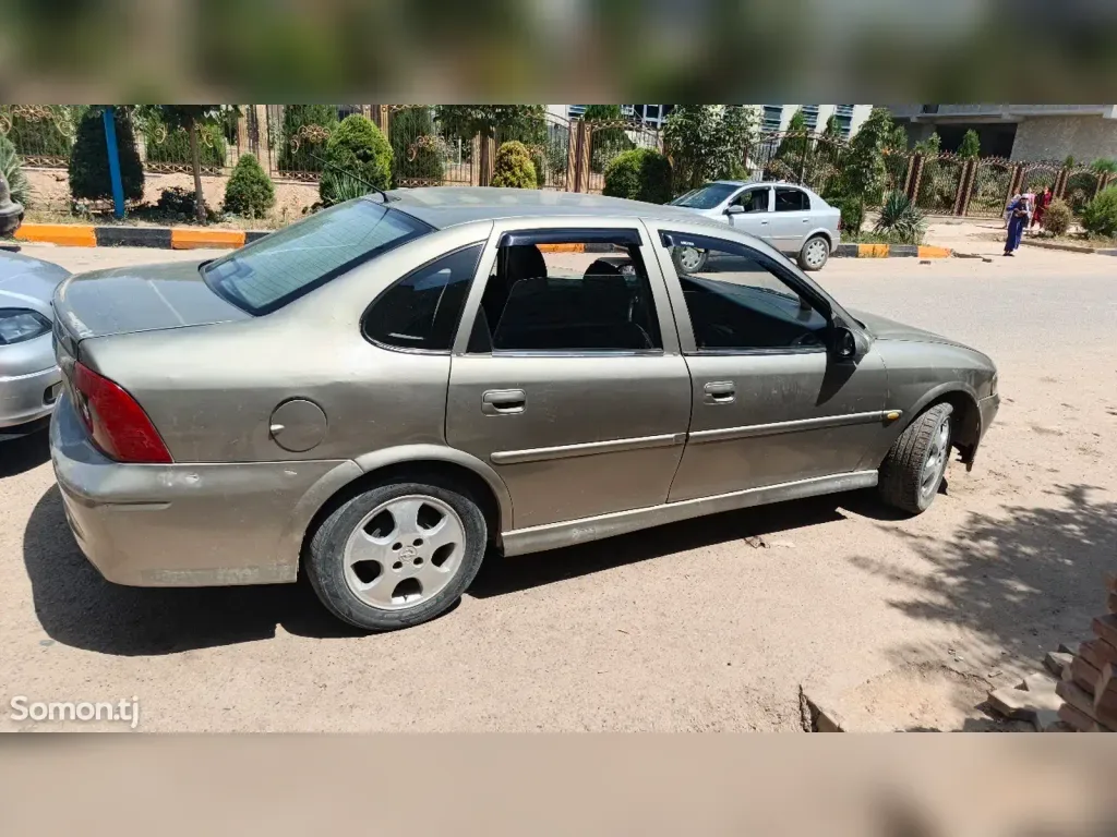 Opel Vectra A