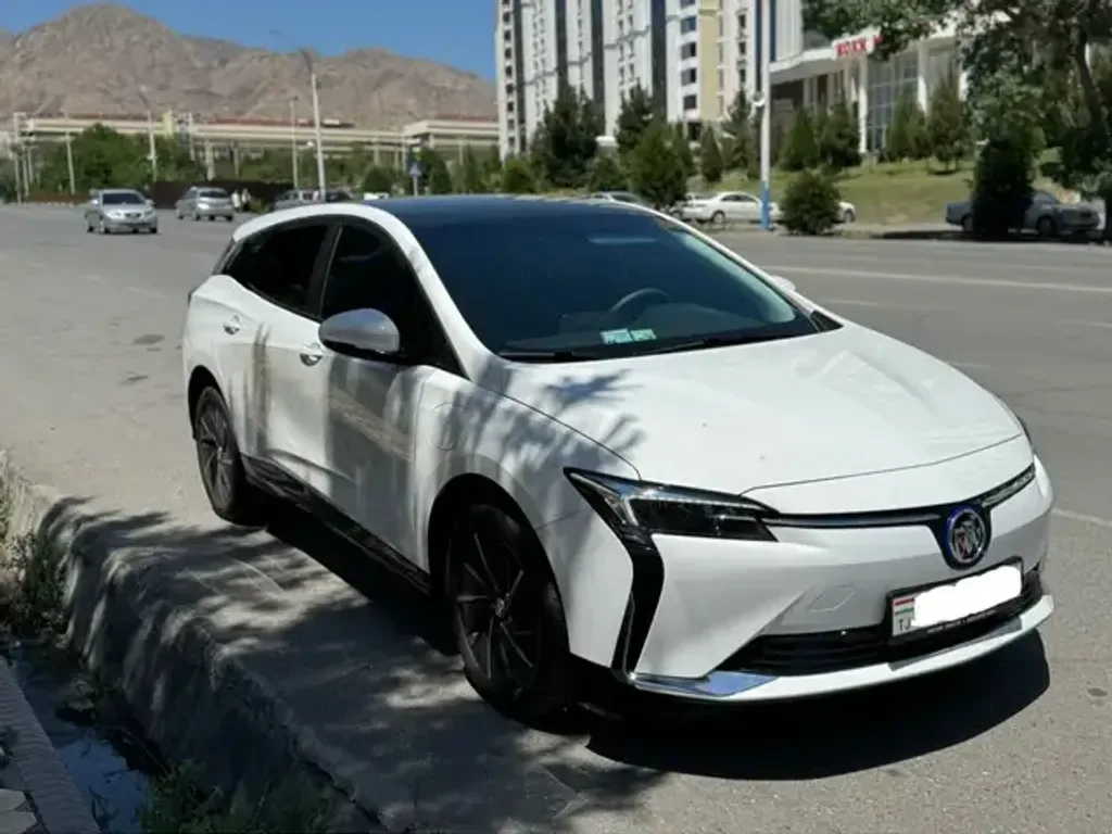 Buick Velite 6