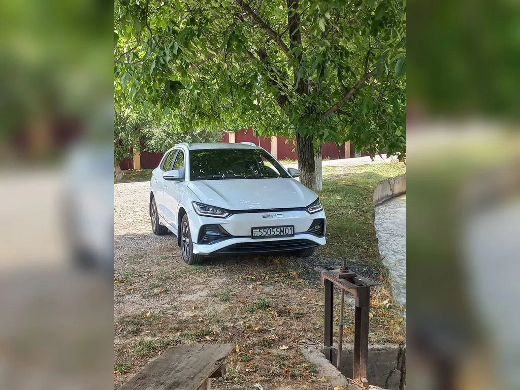 BYD E2