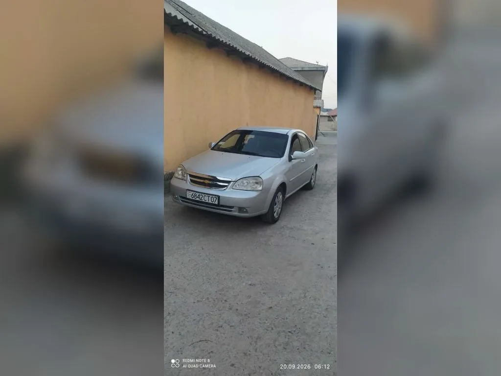 Chevrolet Lacetti