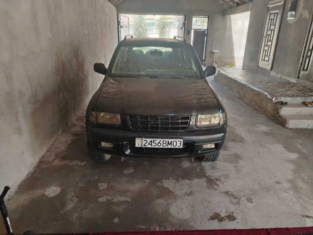 Opel Frontera