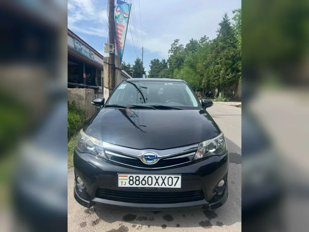 Toyota Fielder