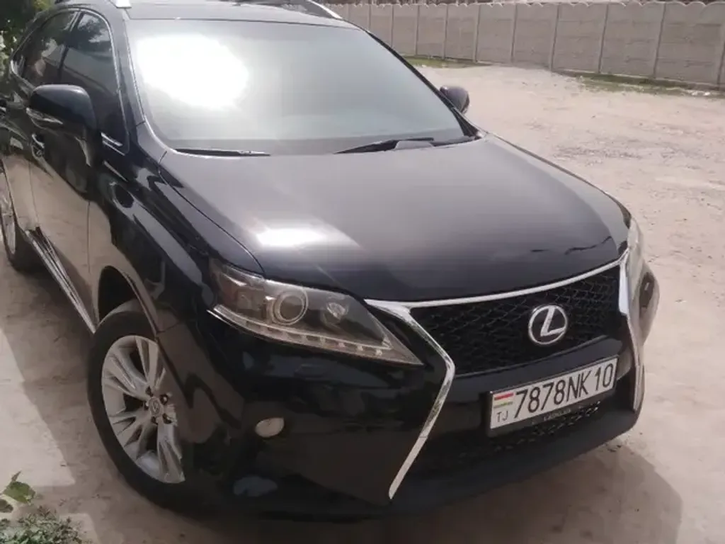 Lexus RX