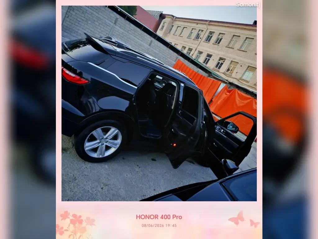 Zotye T700