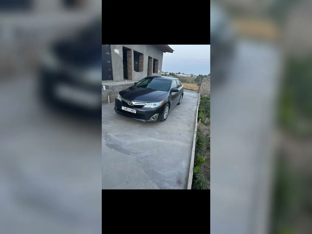 Toyota Camry